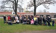 СПб ГБУ «ЦТЭО» приняло участие в генеральной уборке города в День благоустройства